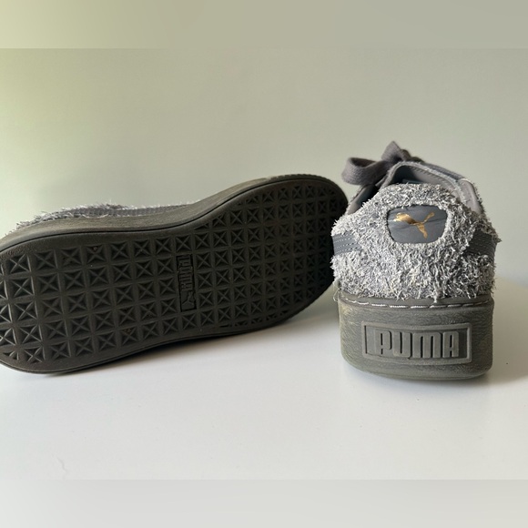 Puma platform suede elemental - Picture 5 of 5